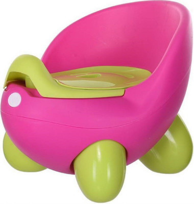 

Croox Comfortable Potty Trainer Seat Box for Potty Training for kids CRXBYPS0002 Potty Box (Multicolor) Potty Box(Multicolor)