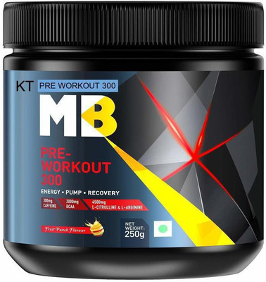 

KT EAA (Essential Amino Acids)(250 g, FRUIT PUNCH)