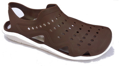 

spade club Men brown Clogs