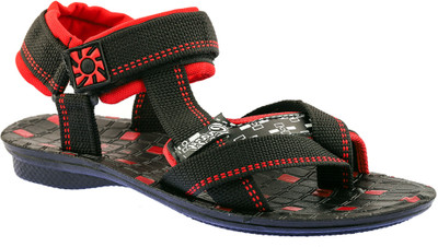

Claptrap Men Black Sandals