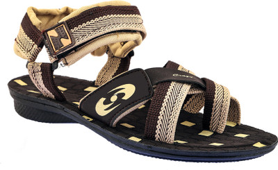 

Claptrap Men Brown Sandals