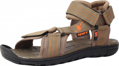 17 OFF on Sparx Men Brown Sports Sandals on Flipkart PaisaWapas