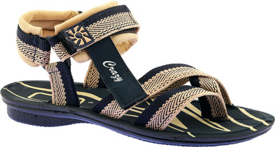 

Claptrap Men Blue Sandals