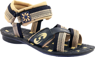 

Claptrap Men Blue Sandals