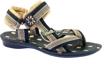 

Claptrap Men Blue Sandals