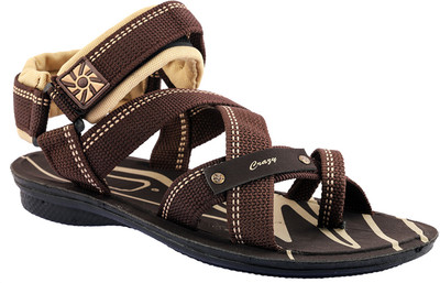 

Claptrap Men Brown Sandals