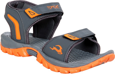 

Tomcat Men Grey Sports Sandals