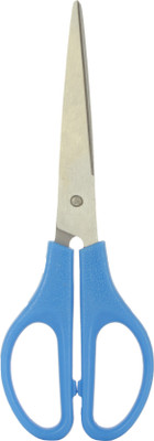 CHROME Universal 9704L Scissors(Set of 2, Blue)