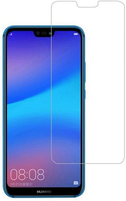 SHIELD Tempered Glass Guard for Honor 9N(Pack of 1)