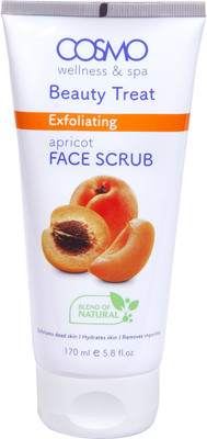 

Cosmo APRICOT (IMPORTED FROM DUBAI) Scrub(170 ml)