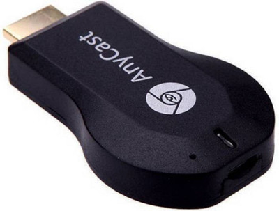 

comp gravit Google Wireless Display Dongle Miracast Airplay Media Streaming Device (Black) 0 inch Blu-ray Player (Black Media Streaming Device(Black)