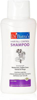 

Dr. Batra's Hair Fall Control Shampoo (500 ML)(500 ml)