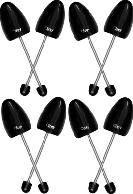 

Ezey Shoe Tree Plastic (Set of 4 Pair) Shoe Tree(Men)