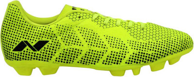

Nivia Encounter .0 Football Shoes For Men(Green, Black