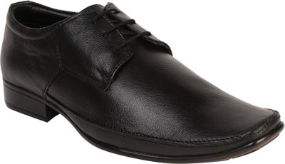 

Mykon Lace Up For Men(Black