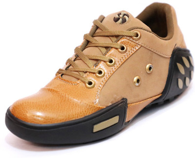

elvace Casual shoes for men - 7028A Outdoors For Men(Tan, 728;tan