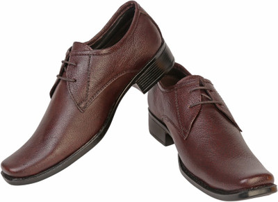 

Mykon Derby For Men(Brown