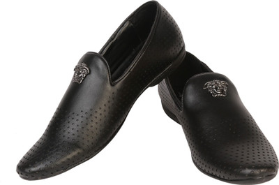 

Mykon Loafers For Men(Black