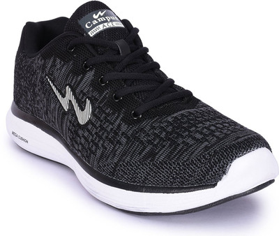 

Campus Walking Shoes For Men(Black