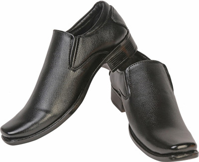 

Mykon Lace Up For Men(Black