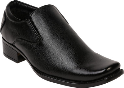 

Mykon Slip On For Men(Black