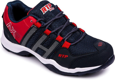 

Rich N Topp Running Shoes For Men(Blue, Red