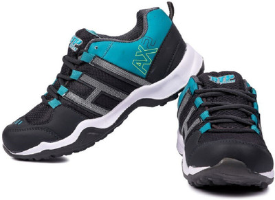 

Rich N Topp Running Shoes For Men(Grey, Green