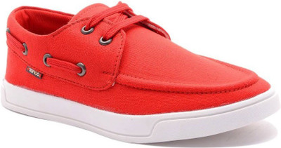 

Dig Deeper Sneakers For Men(Red