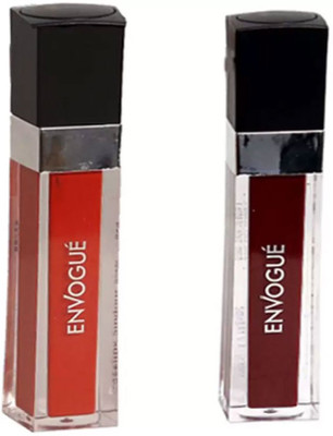 

EnVogue Liquid Sindoor Combo (Red,Maroon) Sindoor(Red, Maroon)