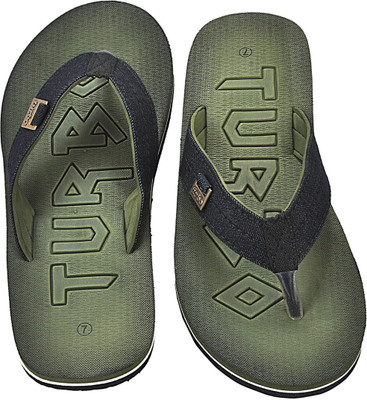 

TURBO TFG044 Slippers, Mehndi