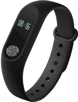 

ISABELLA Smart Band-1(Black Strap, Size : Free)