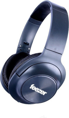 

feezer S100 Smart Headphones(Wired), Grey