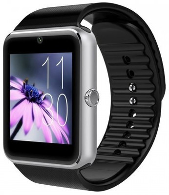 

UFIT 08 Smartwatch(Black Strap Free Size)