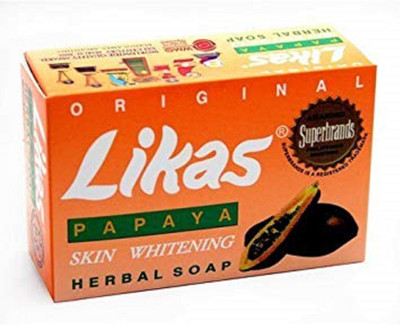 

LIKAS PAPAYA SOAP R(135 g)