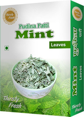 

Thirsty Fresh Mint Leaves(25 g)