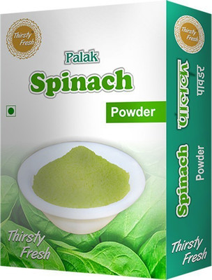 

Thirsty Fresh Spinach Powder(75 g)