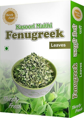 

Thirsty Fresh Kasuri Methi Leaves(25 g)