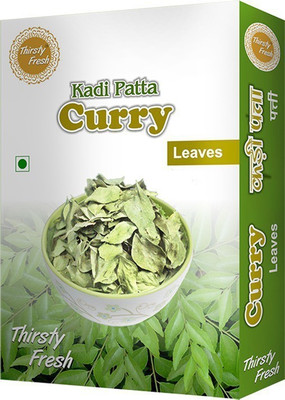 

Thirsty Fresh Curry Leaves(25 g)