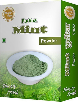 

Thirsty Fresh Mint Powder(75 g)