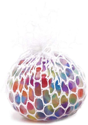 

Bubble Hut Squishy Ball Pack of 2 - 5 cm(Multicolor)