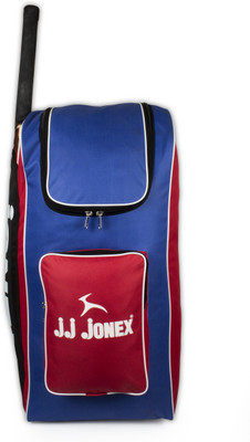 

JJ JONEX CRICKET KIT BAG@ THE ONLINE STORE CRICKET KIT BAG(Blue, Kit Bag), Multicolor