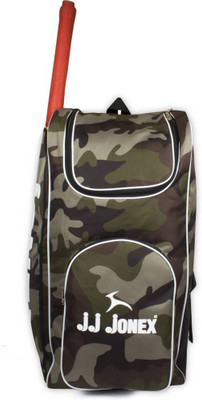 

JJ JONEX CRICKET KIT BAG@ THE ONLINE STORE CRICKET KIT BAG(Blue, Kit Bag), Army design