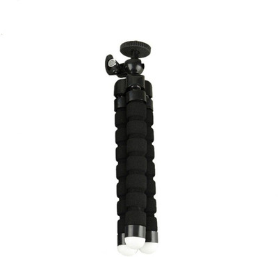 

Rewy Flexible mini portable triprods for iphone and andoid flexible lightweight octopus triopds For All Type Of Smartphones And Dslr LIght Weight Cameras . Tripod(Multicolor, Supports Up to 1500 g)
