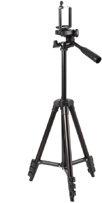 

XORB LR Tripod(Black, Supports Up to 1000 g)