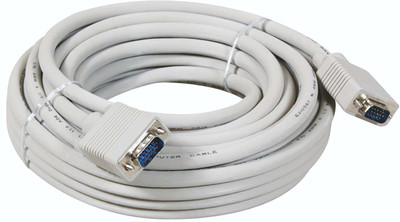 

Kebilshop TV-out Cable STR(White, For Laptop)