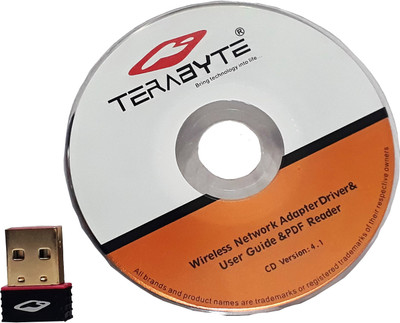 

Terabyte TB-W888mi-5 USB Adapter(Black)