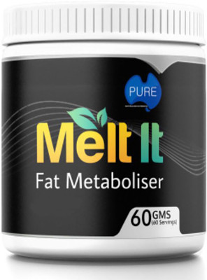 

melt it for fat metabolism helps burn fat, tone and firm your skin.(60 mg)