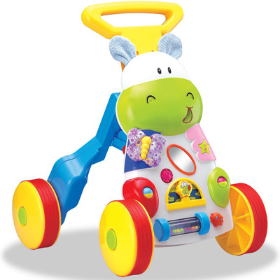 Magicwand Musical 2-in-1 Walker(Multicolor)