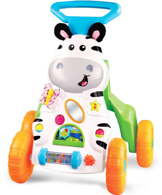 Magicwand Musical 2-in-1 Walker(Multicolor)