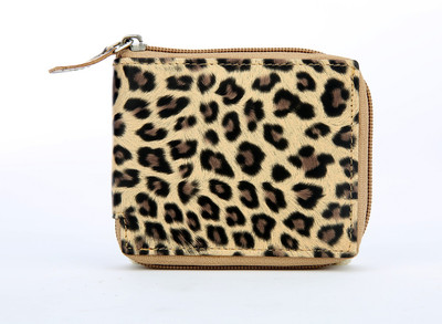 

TnW Girls Evening/Party Multicolor Artificial Leather Wallet(3 Card Slots), Brown